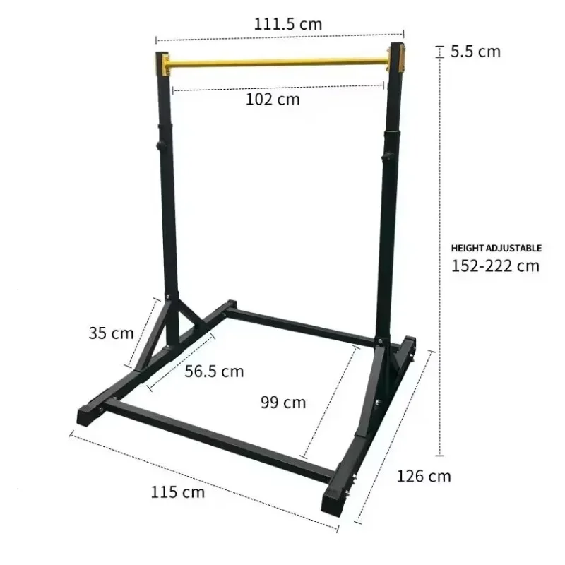 Home Bar Stand - Pull up Bar Stand for Home