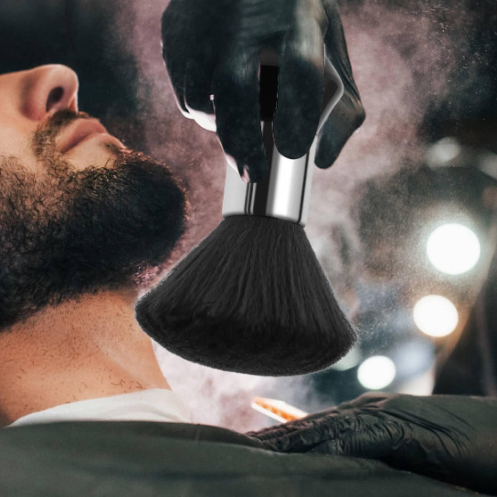 Home Barber - Professional Hair Cutting Brush and Large