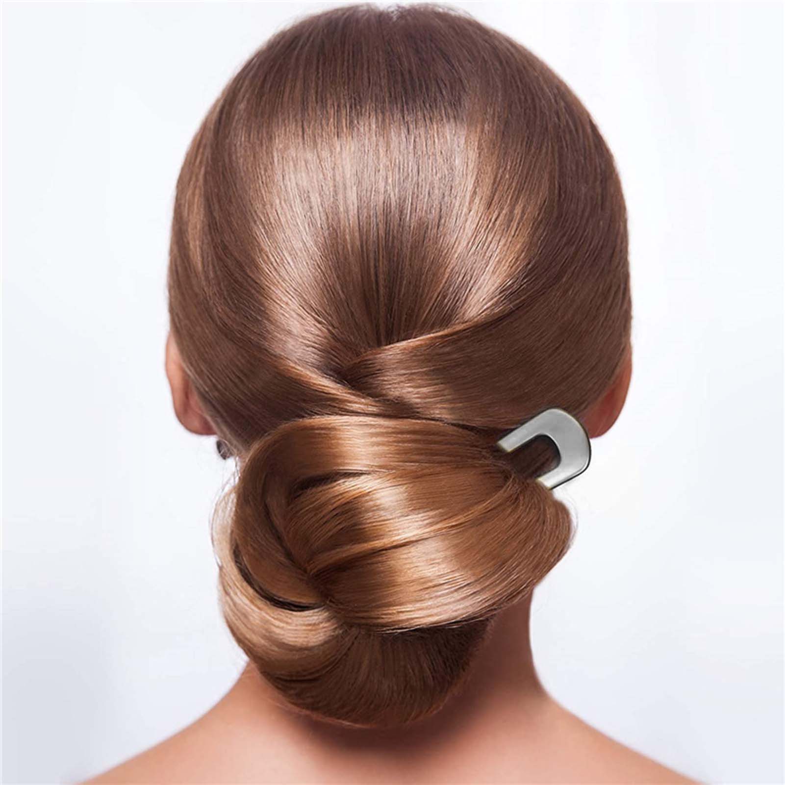 French U Shaped Hair Pins Vint - Home Barber 评论和价格