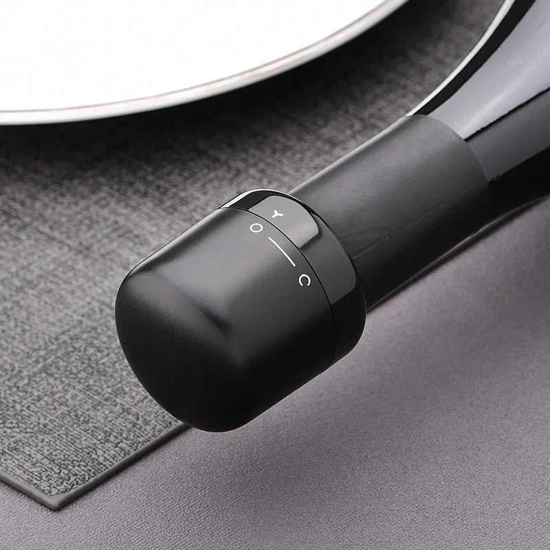 1-5pcs Vacuum Sealed Wine Bott - Wine Preservation Pump 评论和价格