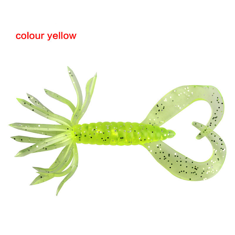 Umbrella Shape Soft Bait Fishi - Jigger Double Sided 评论和价格