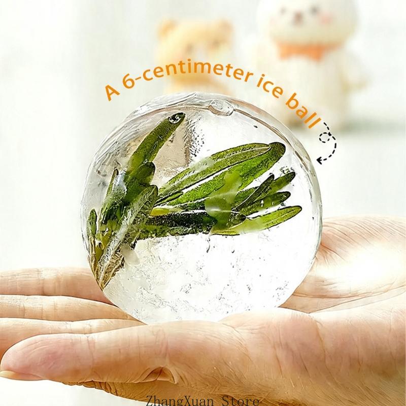 Silicone Ice Sphere Mold Drink - Ice Mold Sphere 评论和价格