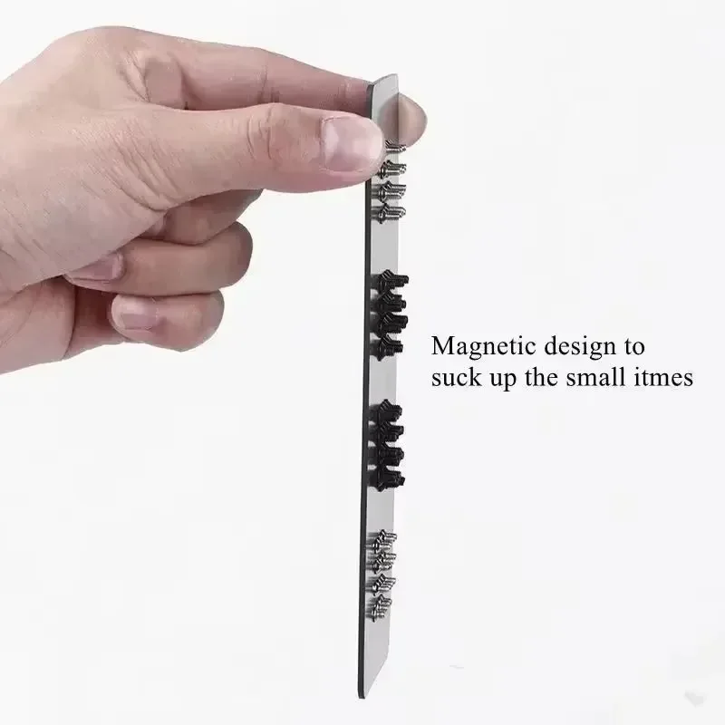 Grid Magnetic Silicone Work Ma - Bar Mat Rubber 评论和价格