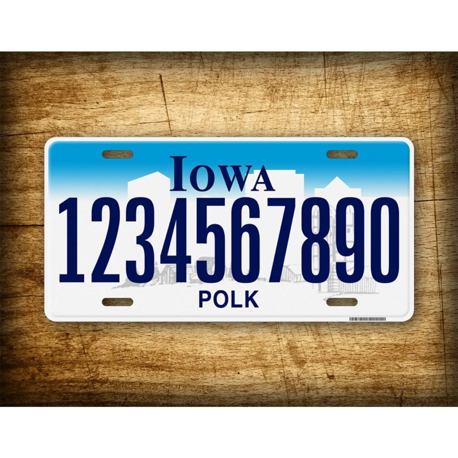 Personalized Iowa Vintage Meta - Home Bar Signs 评论和价格