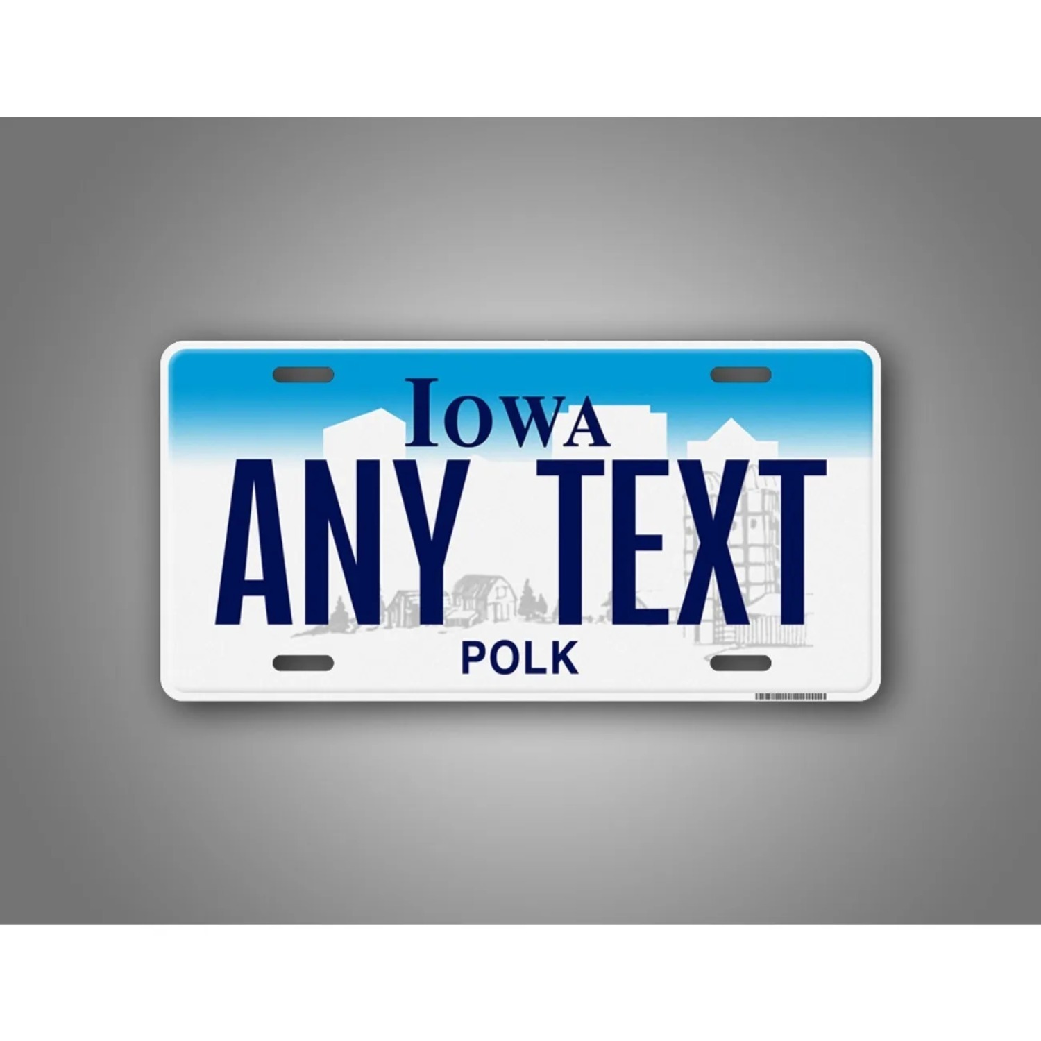 Personalized Iowa Vintage Meta - Home Bar Signs 评论和价格