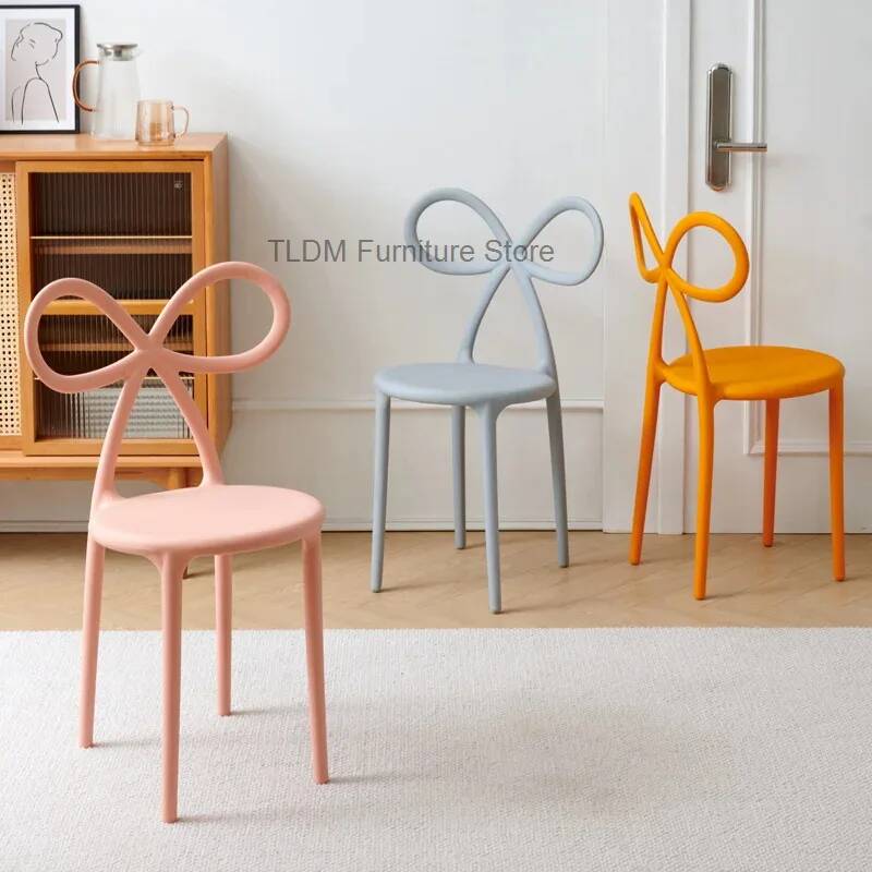 Bowknot Shape Multi-Color Plas - Home Barcelona 评论和价格