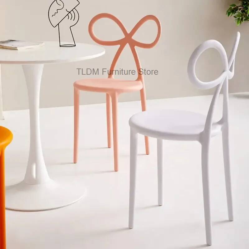 Bowknot Shape Multi-Color Plas - Home Barcelona 评论和价格