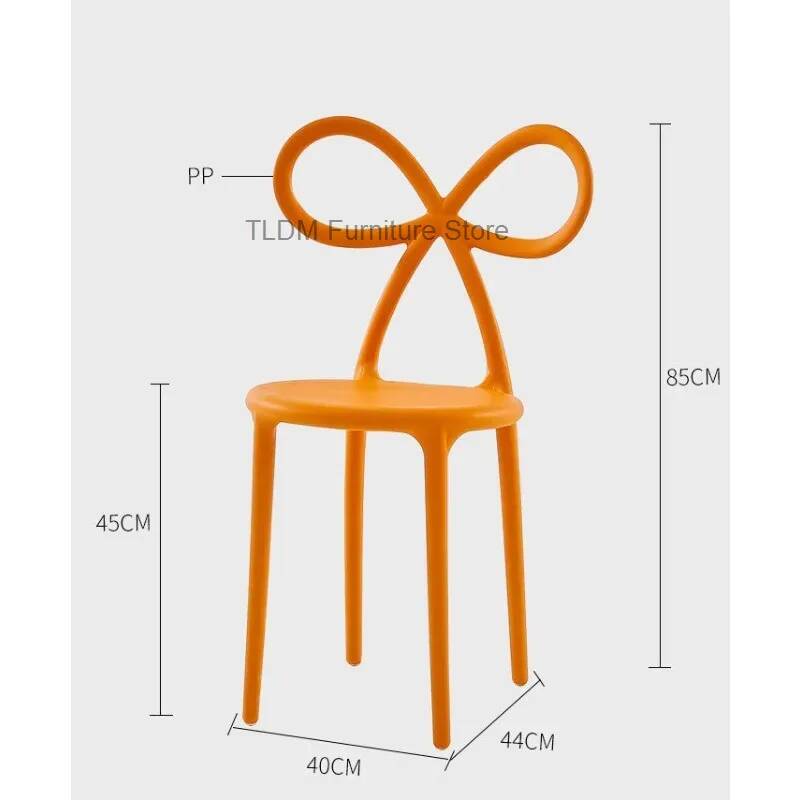 Bowknot Shape Multi-Color Plas - Home Barcelona 评论和价格