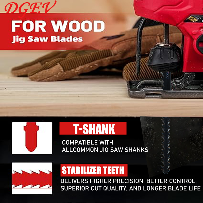 Double-Sided Jigsaw Blades 4/8 - Jigger Double Sided 评论和价格