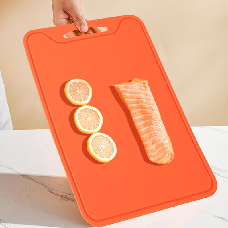 New Silicone Cutting Board Non - Bar Mat Rubber 评论和价格