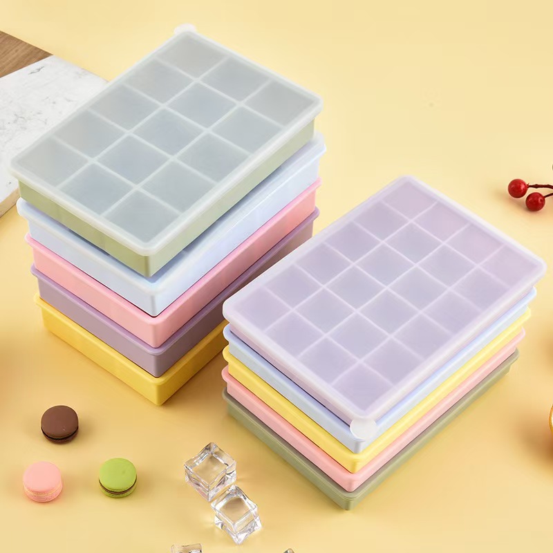 24 Grid Silicone Ice Cube Mold - Ice Mold Sphere 评论和价格