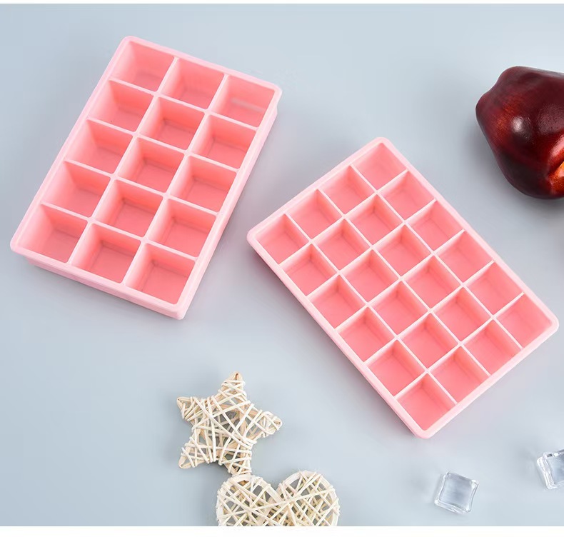 24 Grid Silicone Ice Cube Mold - Ice Mold Sphere 评论和价格