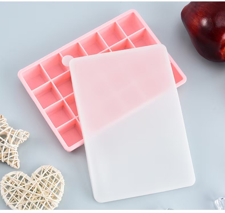 24 Grid Silicone Ice Cube Mold - Ice Mold Sphere 评论和价格