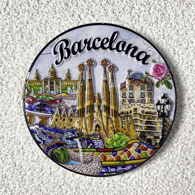 Barcelona Tourist Commemorativ - Home Barcelona 评论和价格