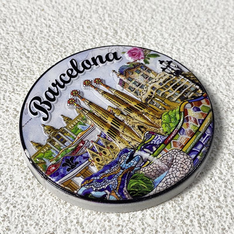 Barcelona Tourist Commemorativ - Home Barcelona 评论和价格