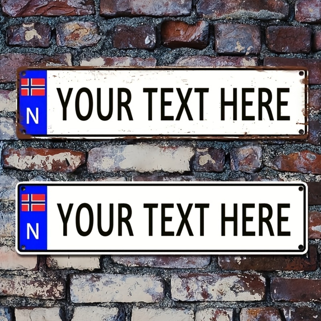 Personalized Custom Norwegian  - Home Bar Signs 评论和价格