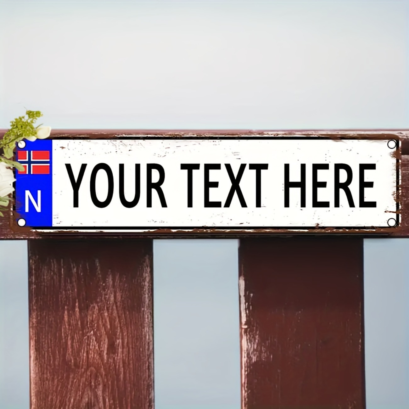 Personalized Custom Norwegian  - Home Bar Signs 评论和价格