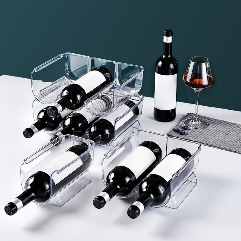 Red Wine Storage Stand Champag - Home Bar Stand 评论和价格