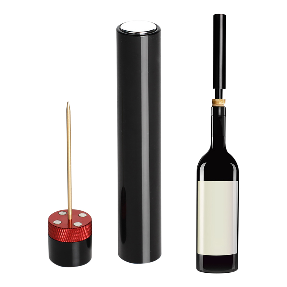 Portable Air Pump Wine Bottle  - Wine Preservation Pump 评论和价格