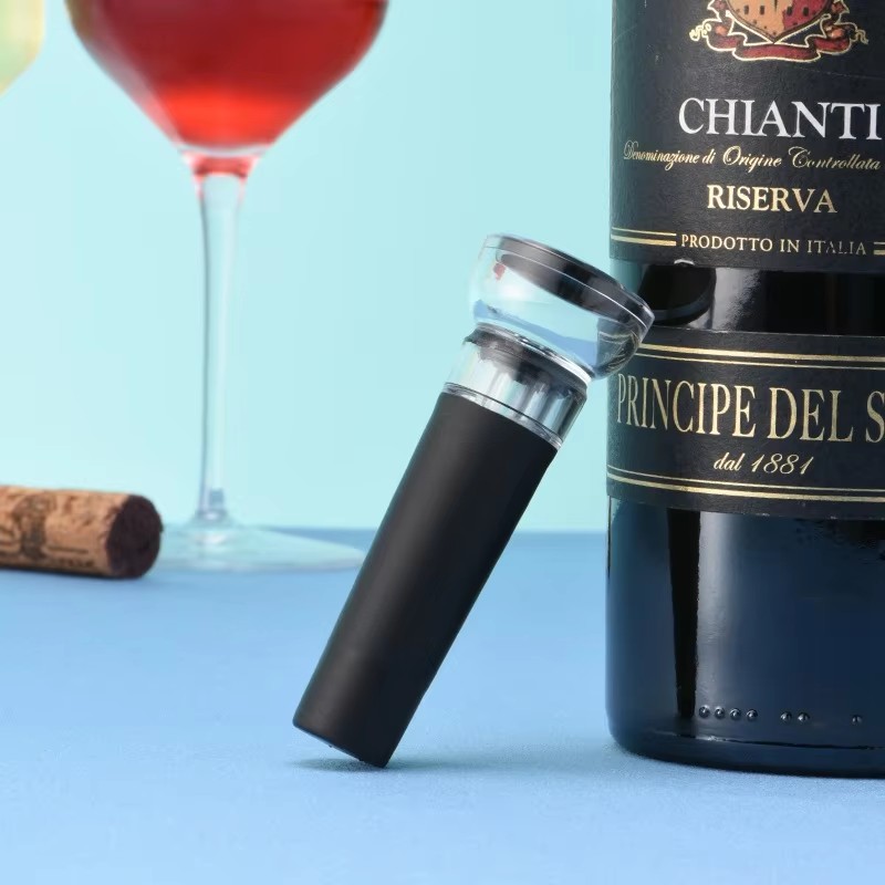 Leak-Free Wine Bottle Sealer V - Wine Preservation Pump 评论和价格