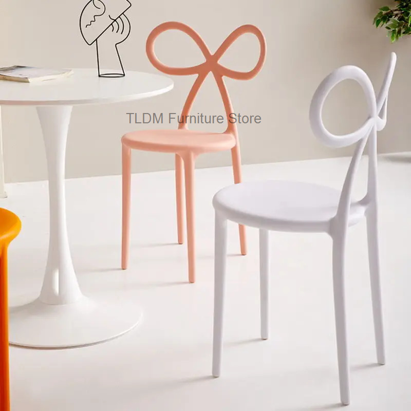 Bowknot Shape Multi-Color Plas - Home Barcelona 评论和价格