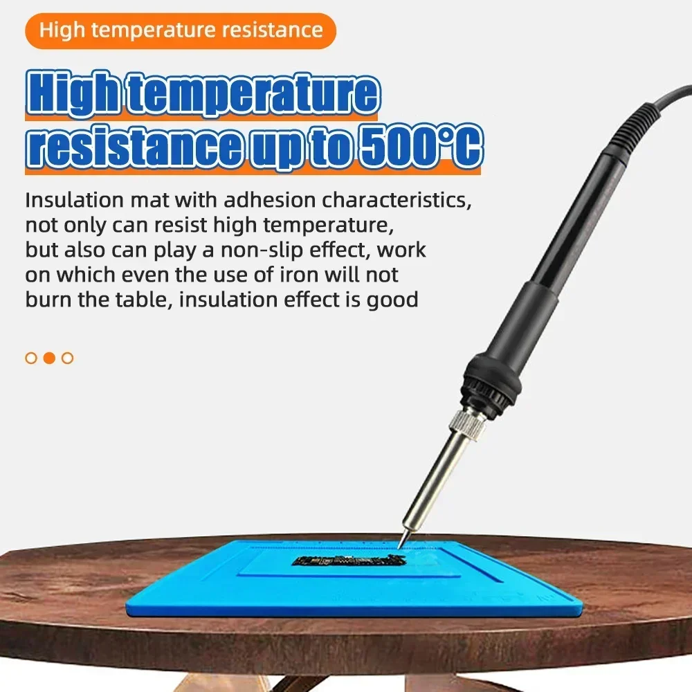 Heat Insulation Magnetic Silic - Bar Mat Rubber 评论和价格