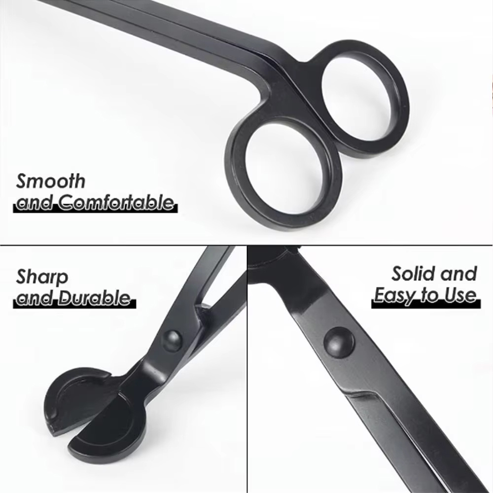 Stainless Steel Candles Trimme - Home Barber 评论和价格