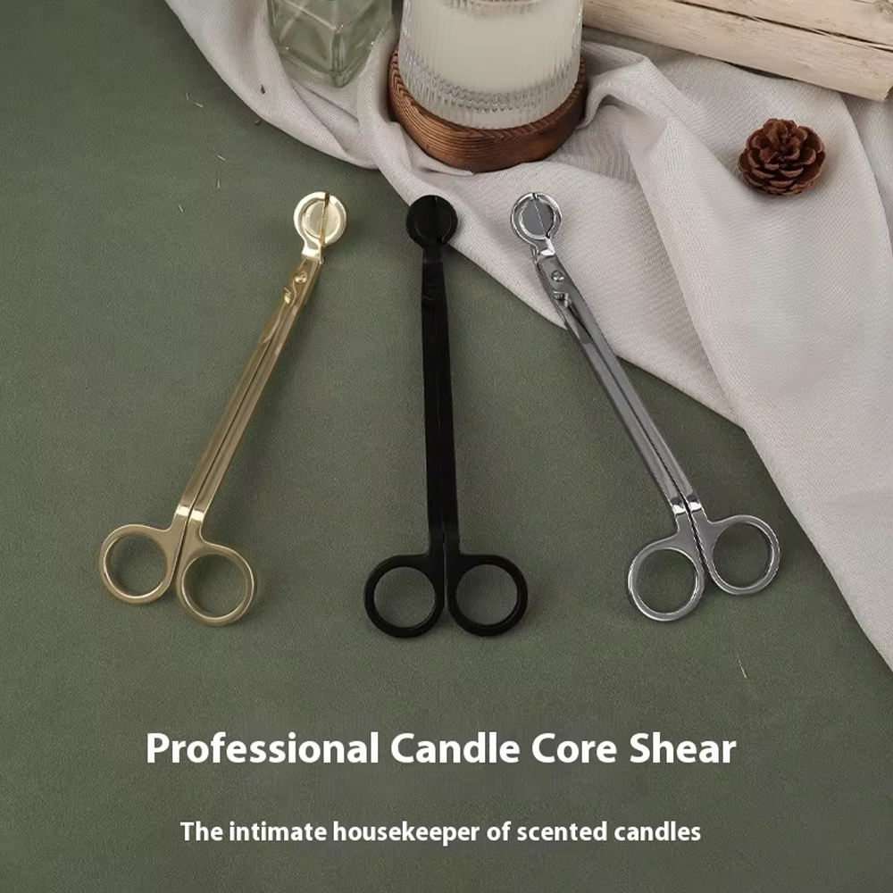 Stainless Steel Candles Trimme - Home Barber 评论和价格