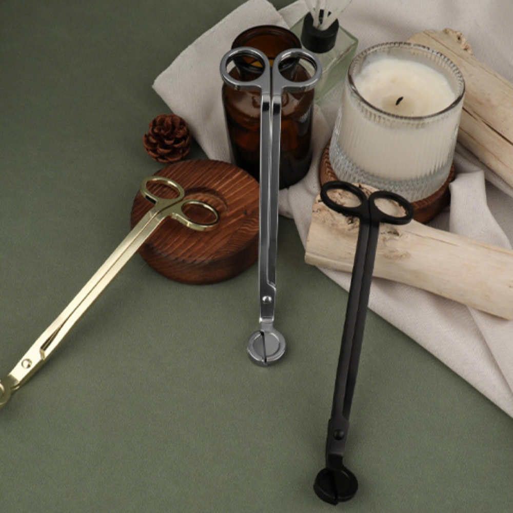Stainless Steel Candles Trimme - Home Barber 评论和价格