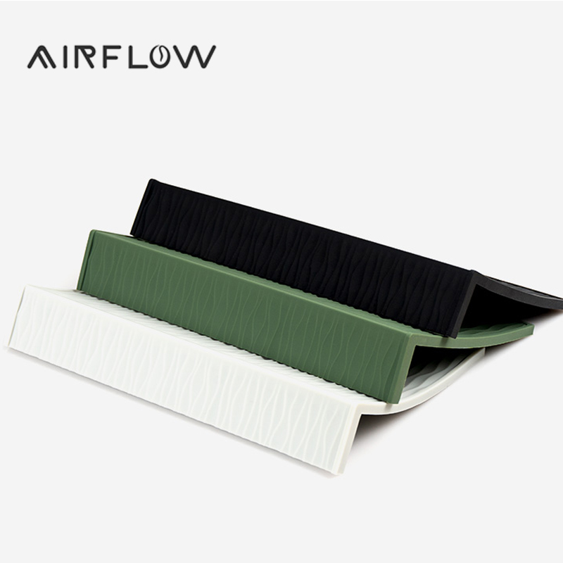 AIRFLOW Coffee Silicone Mat Es - Bar Mat Rubber 评论和价格