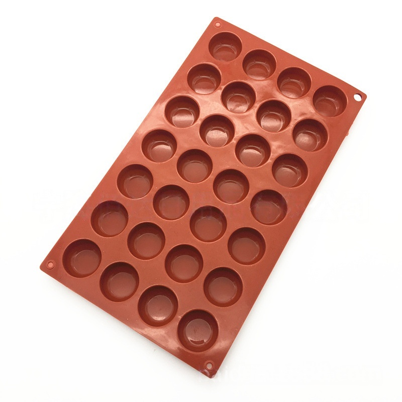 Food Grade 28 Cavity Half Sphe - Ice Mold Sphere 评论和价格