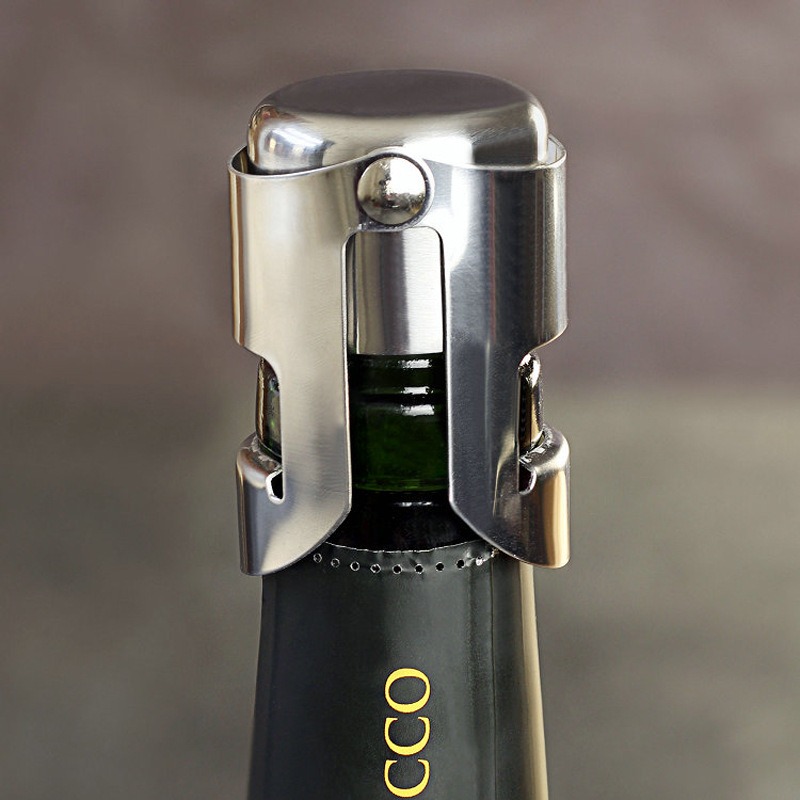 Champagne Stopper Sparkling Wi - Wine Preservation Pump 评论和价格