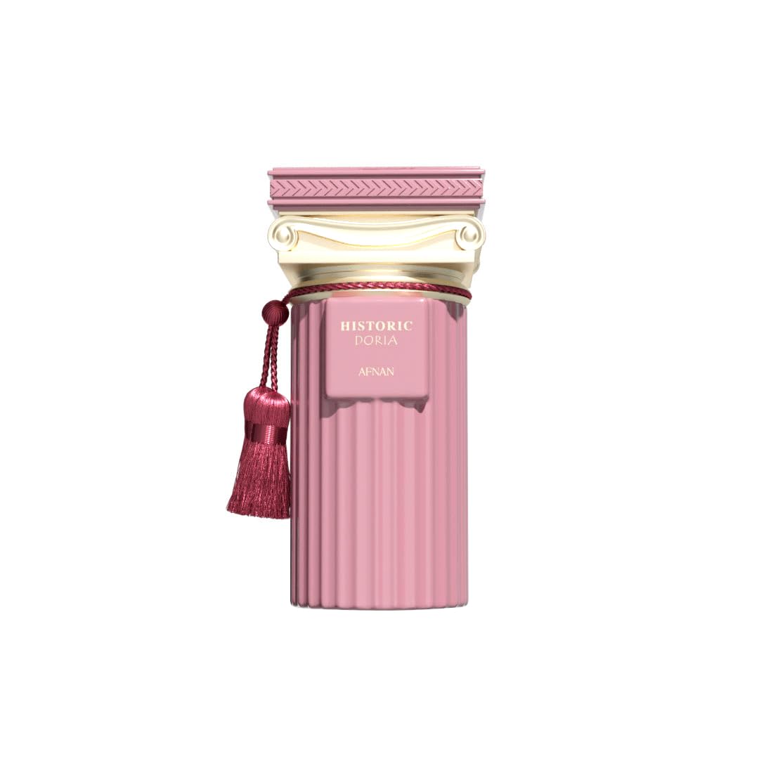 Afnan Historic Doria Eau De Pa - Home Bar Accessories 评论和价格