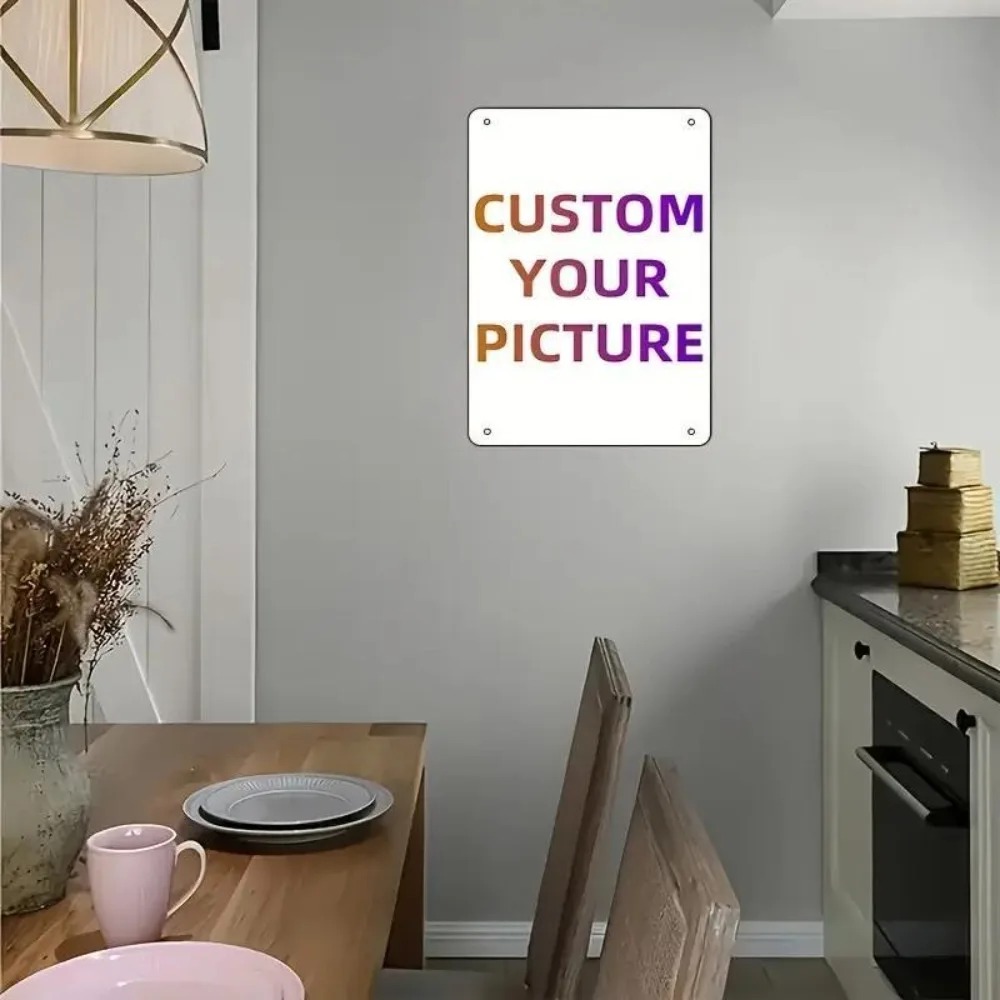 [2D Flat] 8x12In Personalized  - Home Bar Signs 评论和价格