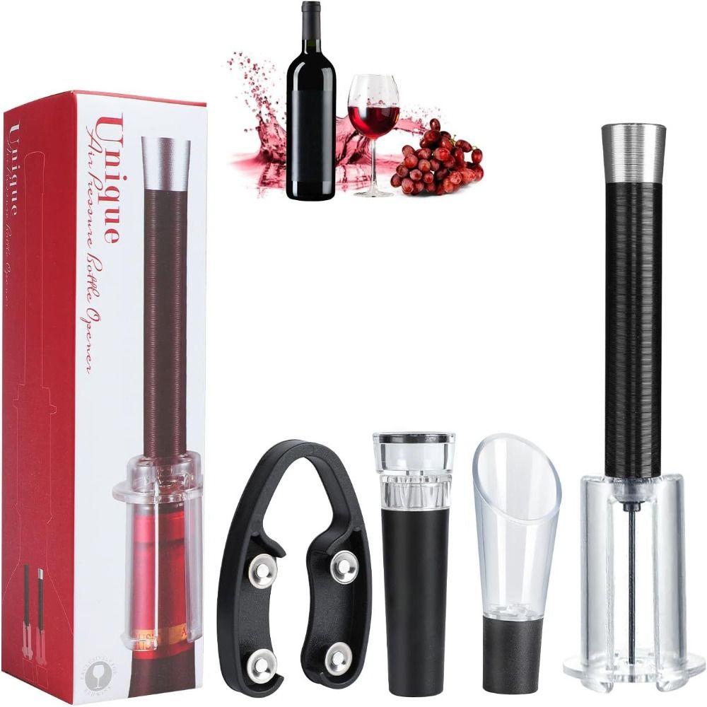 Bar Accessories Wine Bottle Op - Wine Preservation Pump 评论和价格