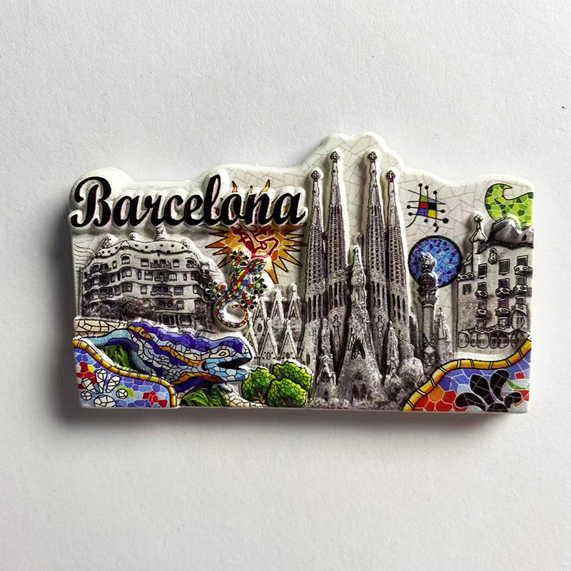 Barcelona Souvenirs Home Decor - Home Barcelona 评论和价格