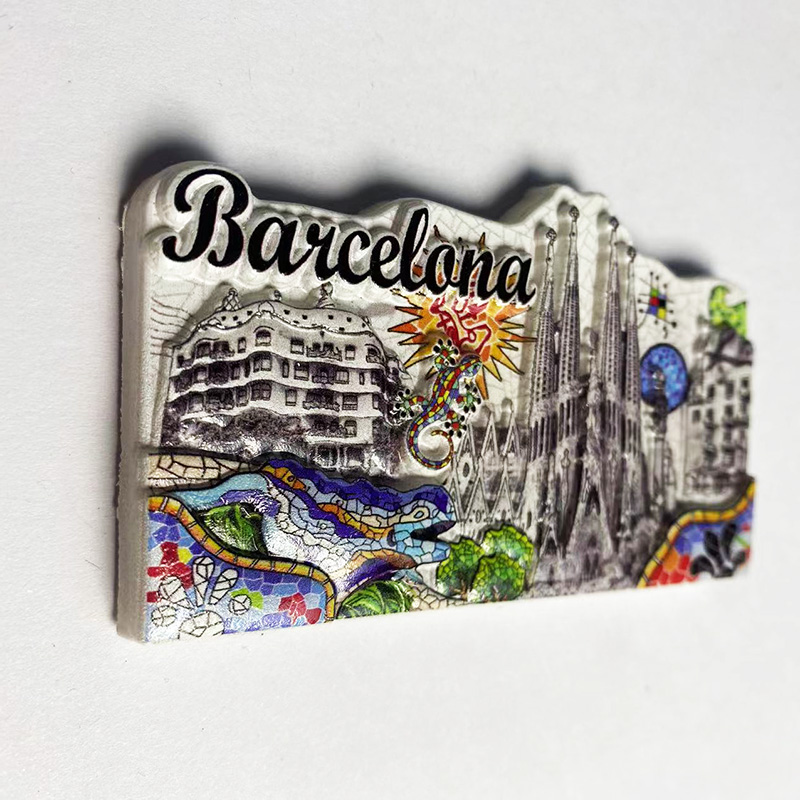 Barcelona Souvenirs Home Decor - Home Barcelona 评论和价格