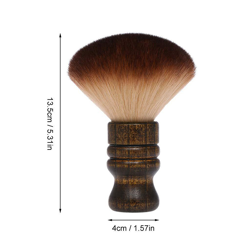 NEW Barber Soft Brush Salon Sp - Home Barber 评论和价格