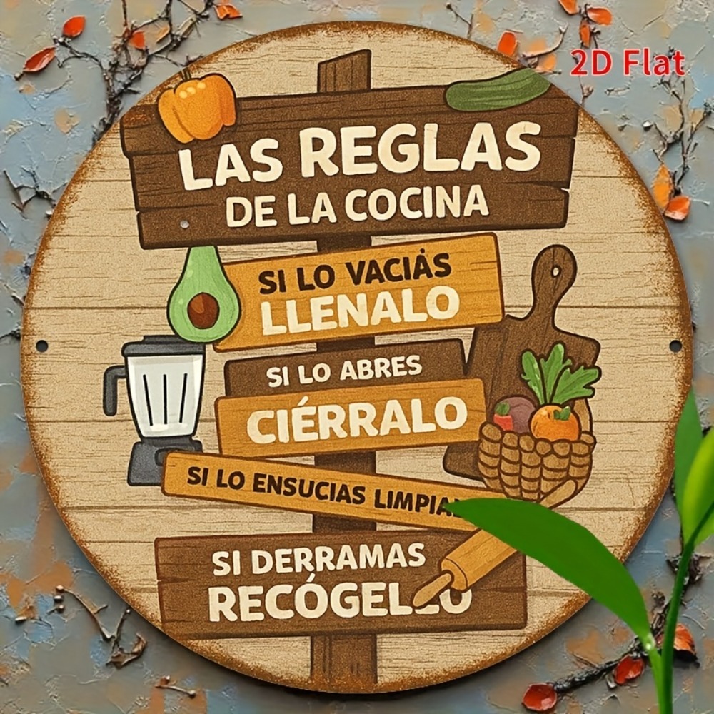 Rustic Farmhouse Dual Language - Home Bar Signs 评论和价格