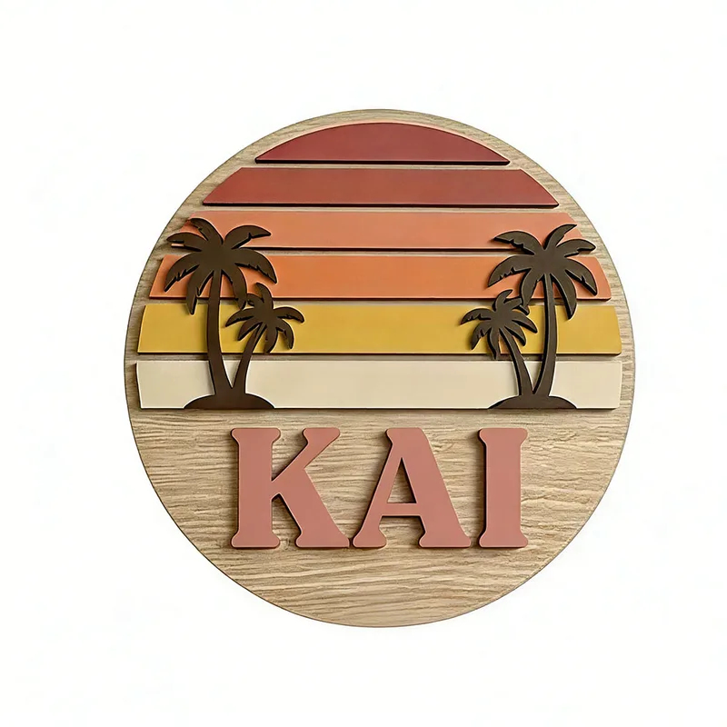 Customizable Round Vintage Bea - Home Bar Signs 评论和价格