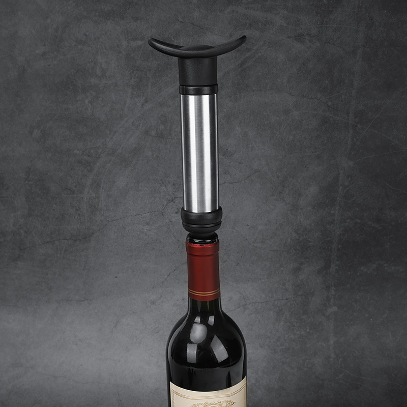 Wine Stopper with Vacuum Wine  - Wine Preservation Pump 评论和价格