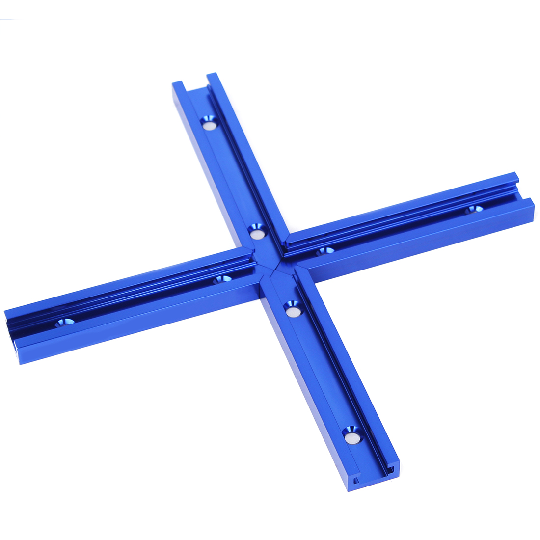 19mm T-Track Slot Miter Track  - Jigger Double Sided 评论和价格