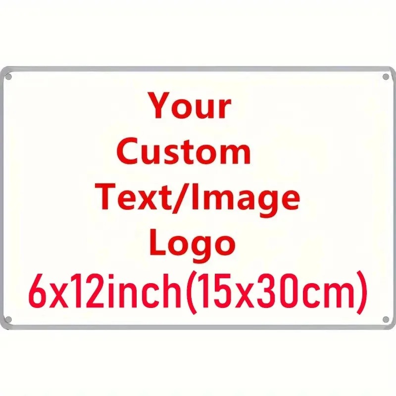 [2D Flat] 6×12 Inch 15×30cm Pe - Home Bar Signs 评论和价格