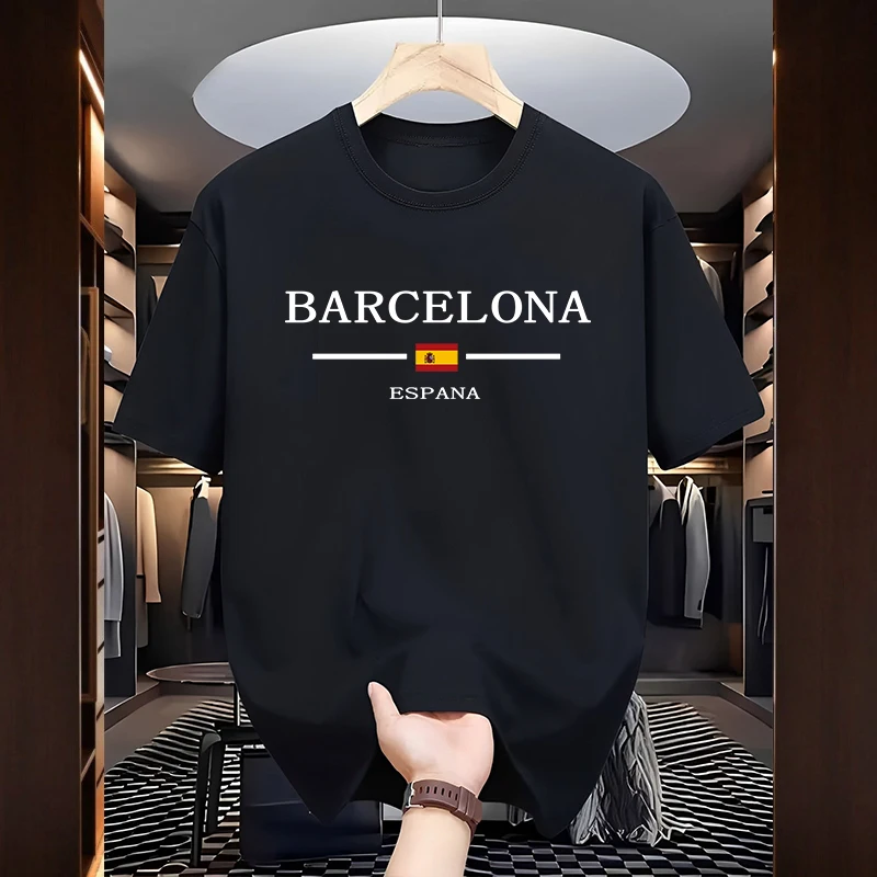 Barcelona Printed T-shirts for - Home Barcelona 评论和价格