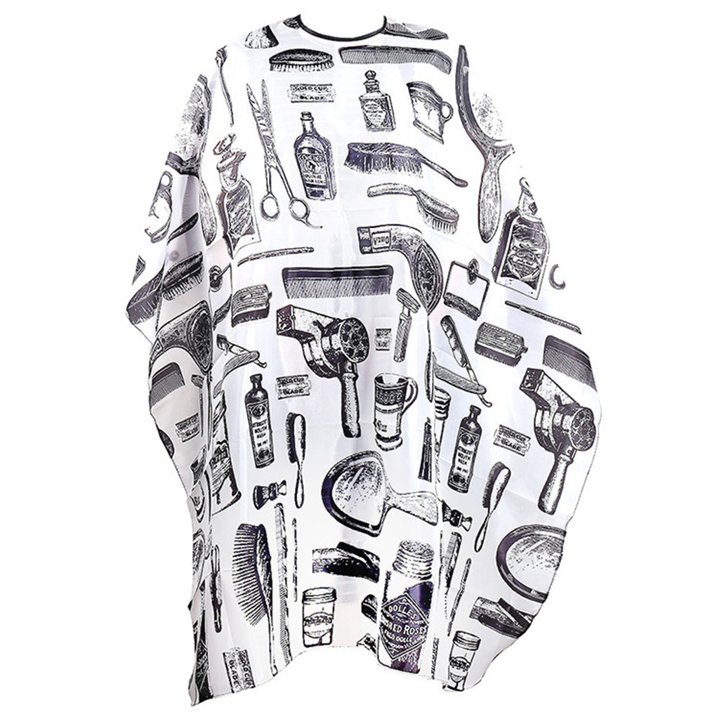 DIY Hair Cutting Cloak Umbrell - Home Barber 评论和价格