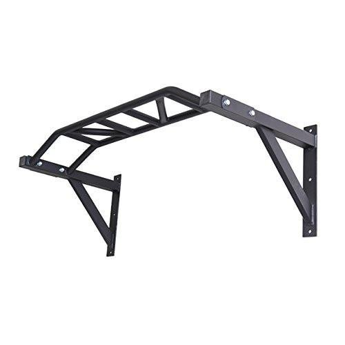 Pull up Bar Wall Mounted Chin  - Home Bar Set 评论和价格