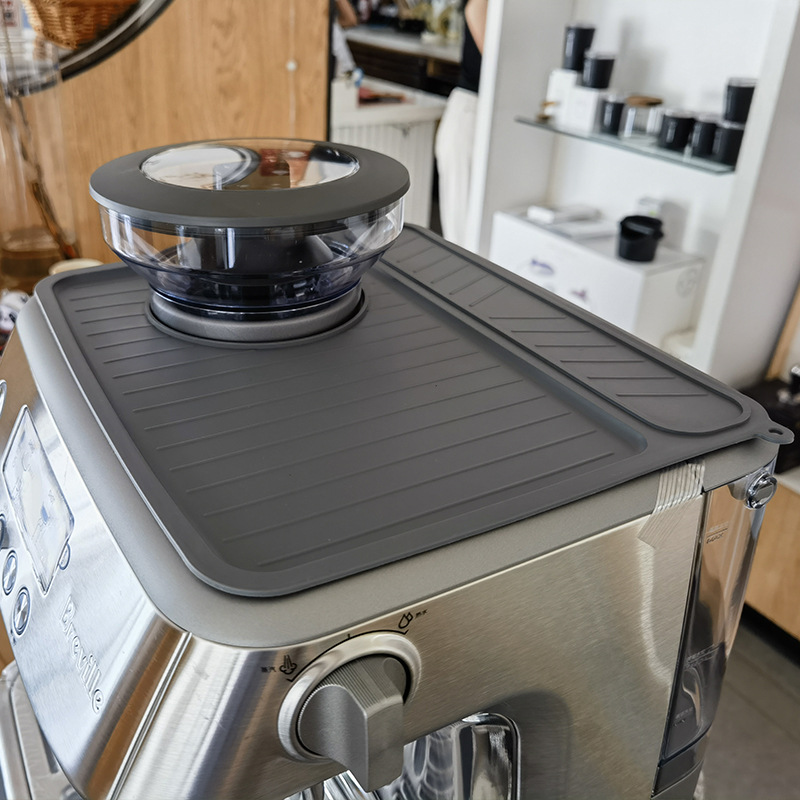 Silicone Coffee Mat for Brevil - Bar Mat Rubber 评论和价格